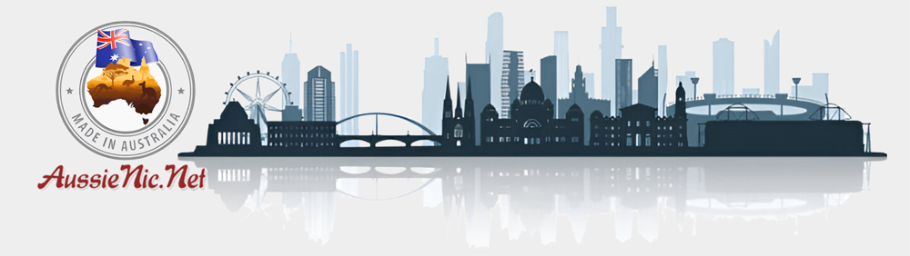 Made in Australia - House Of De Vere Logo